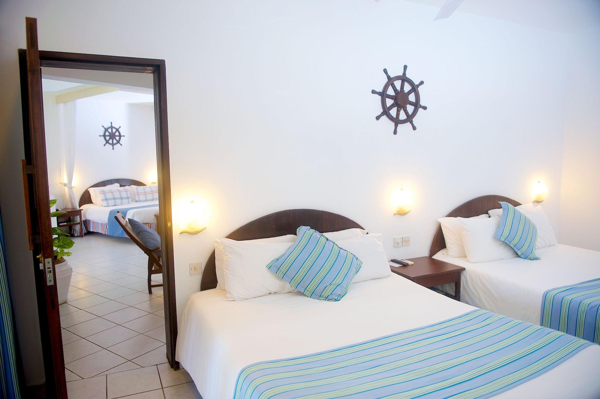 Voyager Beach Resort Mombasa Exterior photo