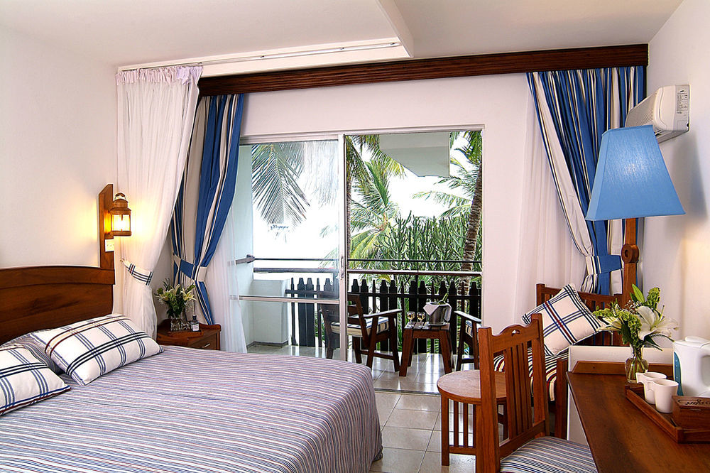 Voyager Beach Resort Mombasa Room photo